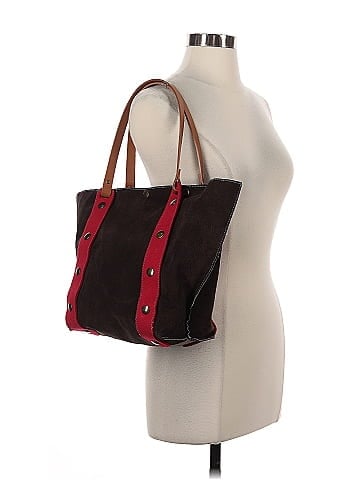 Gabs Leather Satchel (view 2)