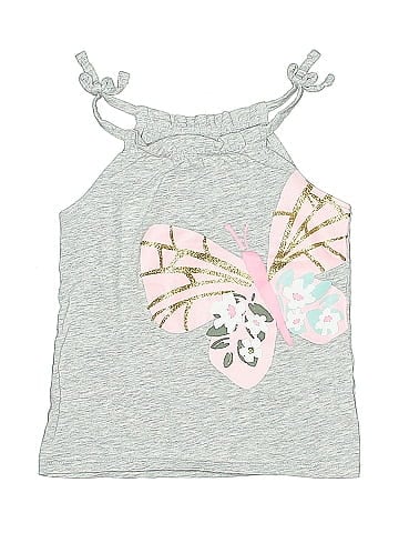 Jumping Beans Sleeveless Top (view 1)