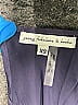 Young Fabulous & Broke Tie-dye Purple Blue Cocktail Dress Size XS - photo 7