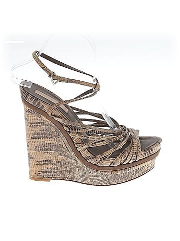 BCBGMAXAZRIA Wedges (view 1)