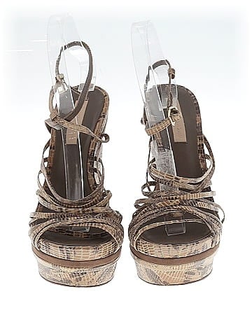 BCBGMAXAZRIA Wedges (view 2)