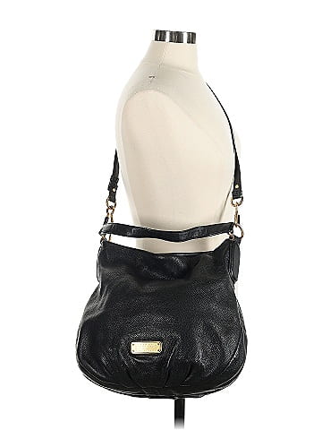 Marc by Marc Jacobs Leather Satchel (view 2)