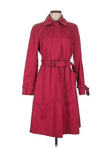 Ann Taylor Trenchcoat (view 1)