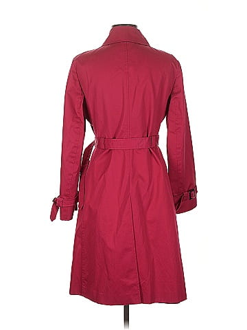 Ann Taylor Trenchcoat (view 2)