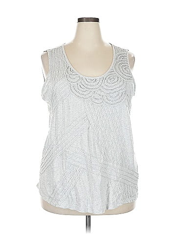 Caslon Sleeveless Blouse (view 1)