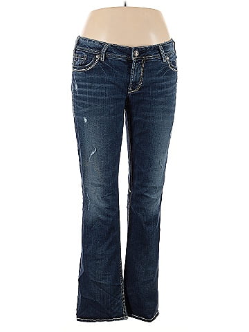 Silver Jeans Co. Jeans (view 1)