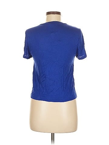 Charlotte Russe Short Sleeve T-Shirt (view 2)
