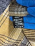 Pol Plaid Yellow Coat Size L - photo 7
