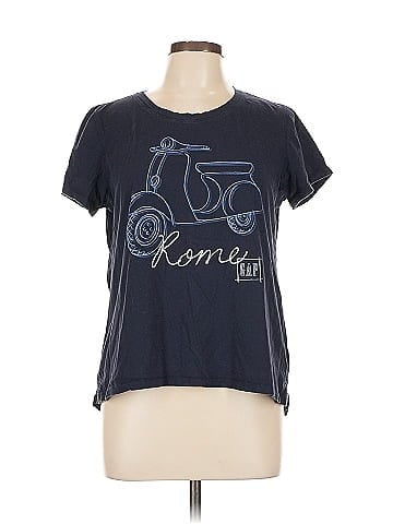 Gap Short Sleeve T-Shirt (view 1)