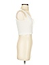Out From Under Ivory Sleeveless Top Size S - photo 3