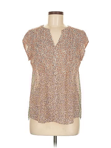 Fun2Fun Short Sleeve Blouse (view 1)