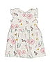 Just One You Made by Carter's Ivory Dress 6-9 MO / 9 MO - photo 2