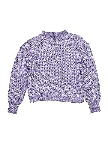 Zara Pullover Sweater (view 1)