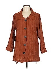 Habitat 3/4 Sleeve Button Down Shirt