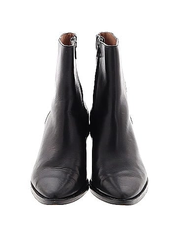 Madewell Ankle Boots (view 2)