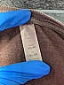 Balance Collection Brown Long Sleeve T-Shirt Size L - photo 7