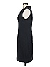 David Meister Solid Black Cocktail Dress Size 12 - photo 4