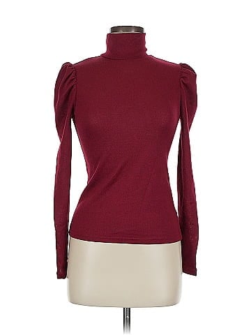 Emery Rose Long Sleeve Turtleneck (view 1)