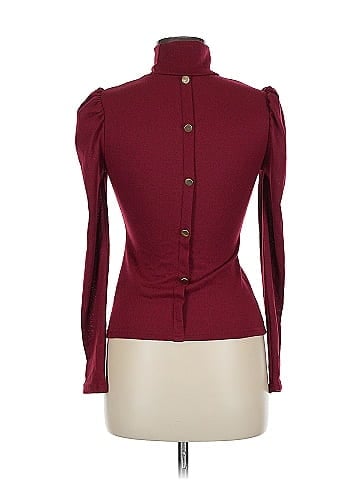 Emery Rose Long Sleeve Turtleneck (view 2)