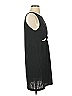 Becca Solid Black Cocktail Dress Size S - photo 3