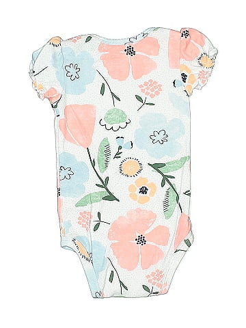 Just One You Made by Carter's Short Sleeve Onesie (view 2)