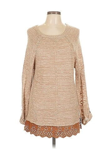 Democracy Pullover Sweater (view 1)