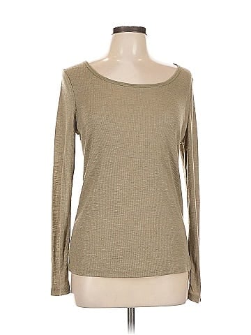 Mossimo Supply Co. Long Sleeve T-Shirt (view 1)