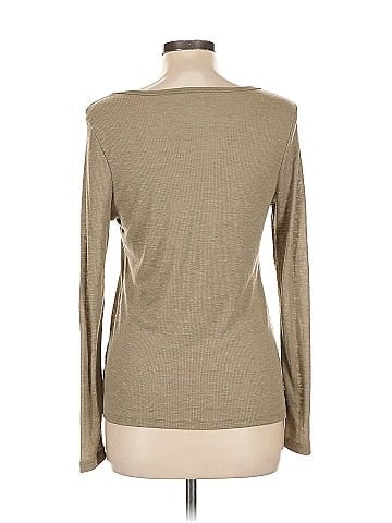 Mossimo Supply Co. Long Sleeve T-Shirt (view 2)