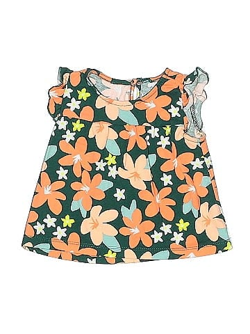 Just One You Made by Carter's Sleeveless Blouse (view 1)