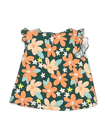 Just One You Made by Carter's Sleeveless Blouse (view 2)