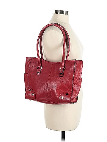 Tignanello Leather Shoulder Bag (view 2)