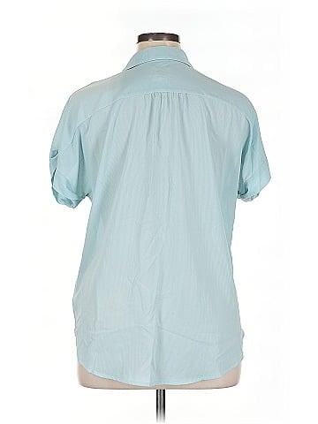 A New Day Short Sleeve Blouse (view 2)