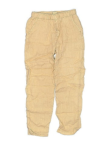 Zara Kids Linen Pants (view 1)