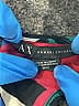 Armani Exchange Red Blue Sleeveless Top Size M - photo 7