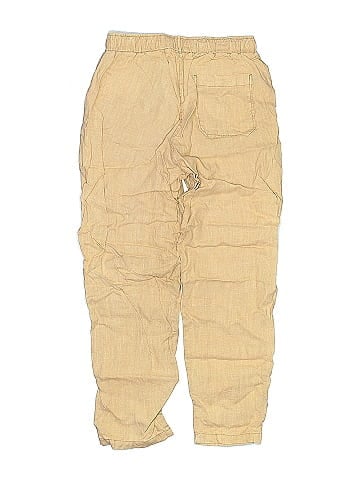 Zara Kids Linen Pants (view 2)