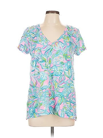 Lilly Pulitzer Short Sleeve T-Shirt (view 1)