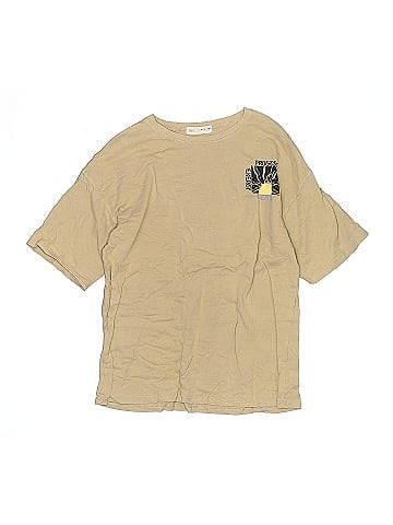 Zara Short Sleeve T-Shirt (view 1)