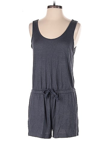 Lou & Grey for LOFT Romper (view 1)