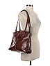 Patricia Nash Brown Leather Shoulder Bag One size - photo 2