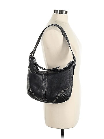 Coach Leather Hobo (view 2)