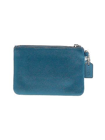 Coach Factory Leather Wristlet (view 2)
