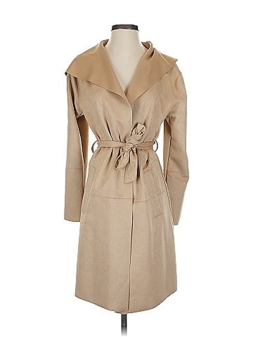 Zara Trenchcoat (view 1)