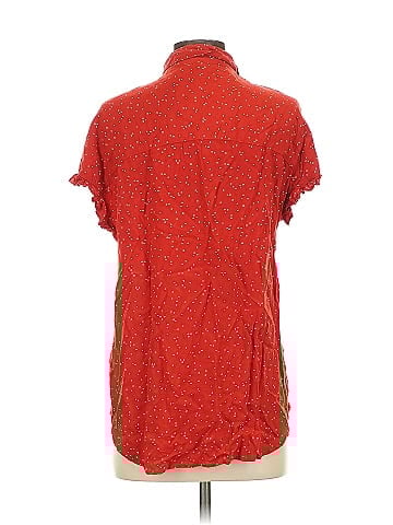 BeachLunchLounge Short Sleeve Blouse (view 2)