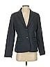 7th Avenue Design Studio New York & Company Gray Blazer Size 4 - photo 1
