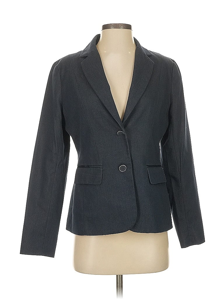 7th Avenue Design Studio New York & Company Gray Blazer Size 4 - photo 1
