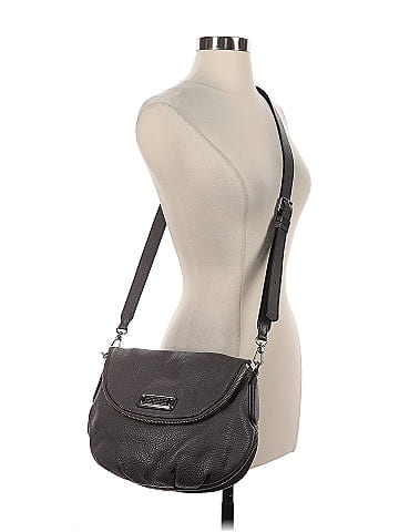 Marc by Marc Jacobs Leather Crossbody Bag (view 2)