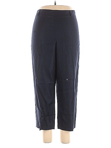 Lauren by Ralph Lauren Linen Pants (view 1)