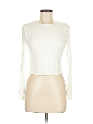 Veronica M. Long Sleeve T-Shirt (view 1)