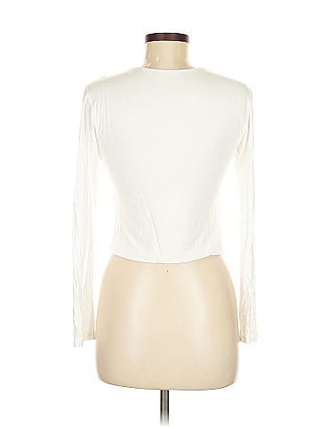 Veronica M. Long Sleeve T-Shirt (view 2)