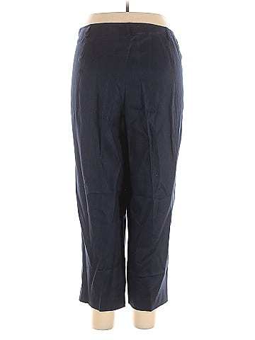 Lauren by Ralph Lauren Linen Pants (view 2)